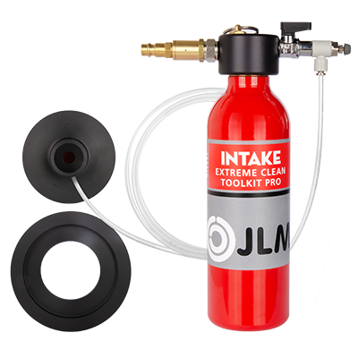 أدوات تنظيف نظام الهواء - JLM Diesel Intake Extreme Clean Toolkit J02280