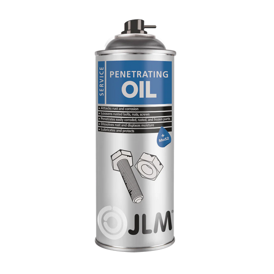 بخاخ عالي الأداء لمعالجة الصدأ والتآكل - JLM Penetrating Oil