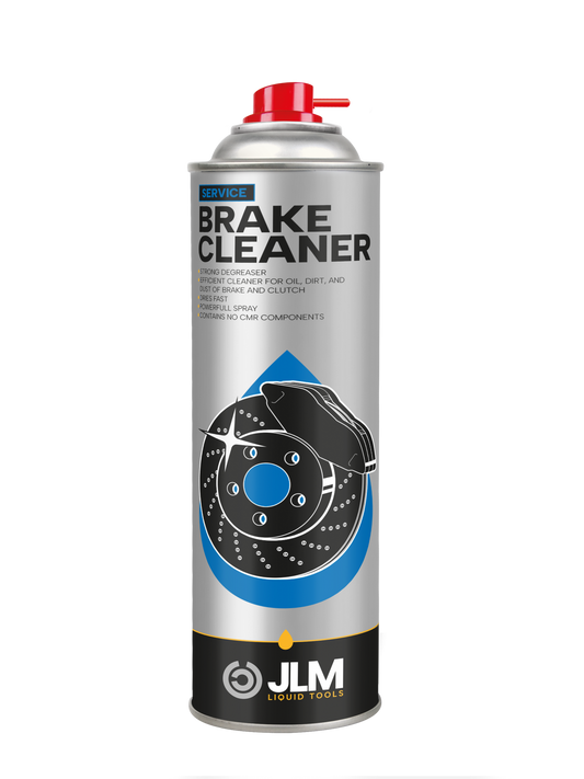 تنظيف المكابح وملحقاته - JLM Brake&Parts cleaner J04100