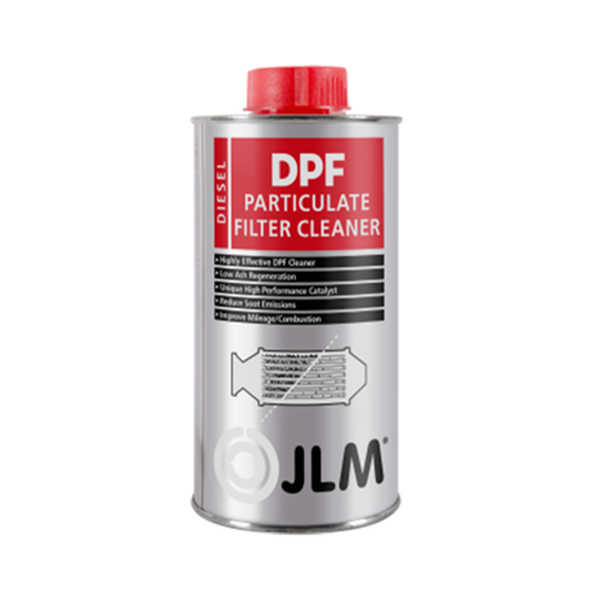 JLM Diesel DPF Cleaner -J02210- منظف فلتر جزيئات الديزل (الفخارة)