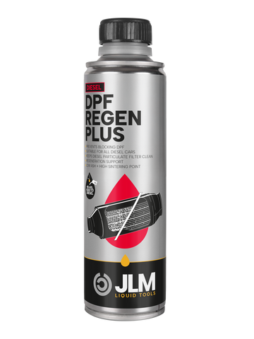 JLM Diesel DPF ReGen Plus -منظف فلتر الجزيئات- لمحركات الديزل J02200