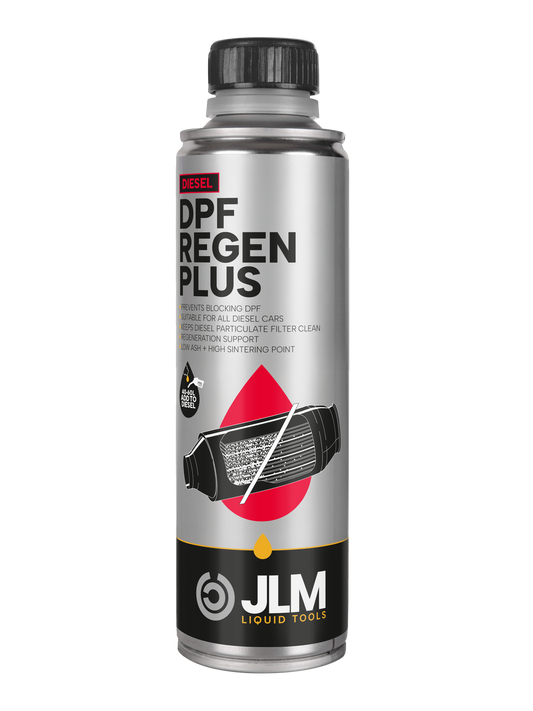 JLM Diesel DPF ReGen Plus -منظف فلتر الجزيئات- لمحركات الديزل J02200