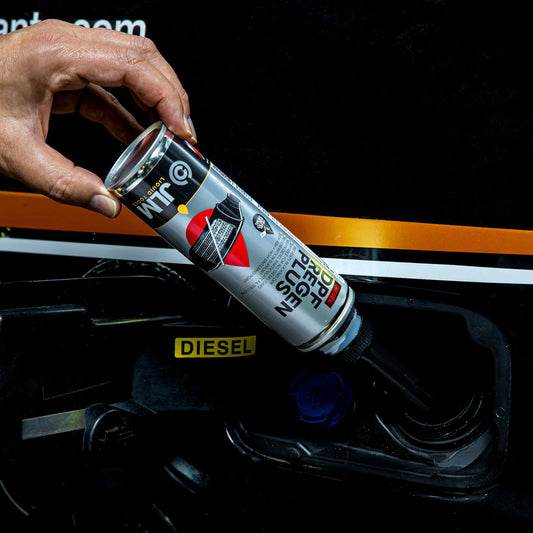 JLM Diesel DPF ReGen Plus -منظف فلتر الجزيئات- لمحركات الديزل J02200