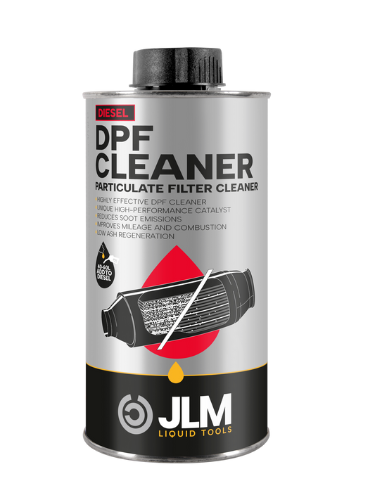 JLM Diesel DPF Cleaner -J02210- منظف فلتر جزيئات الديزل (الفخارة)