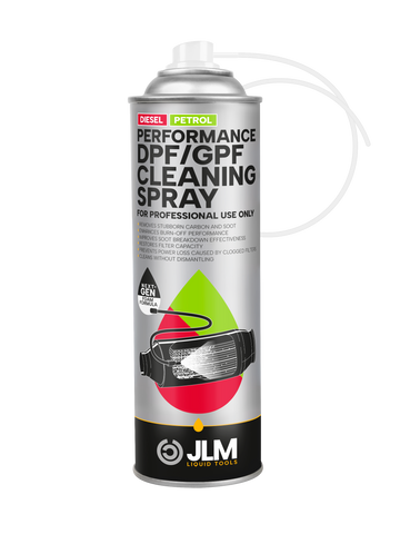 رغوة تنظيف فلتر الديزل والبنزين - JLM DPF & GPF Cleaning Foam J02224