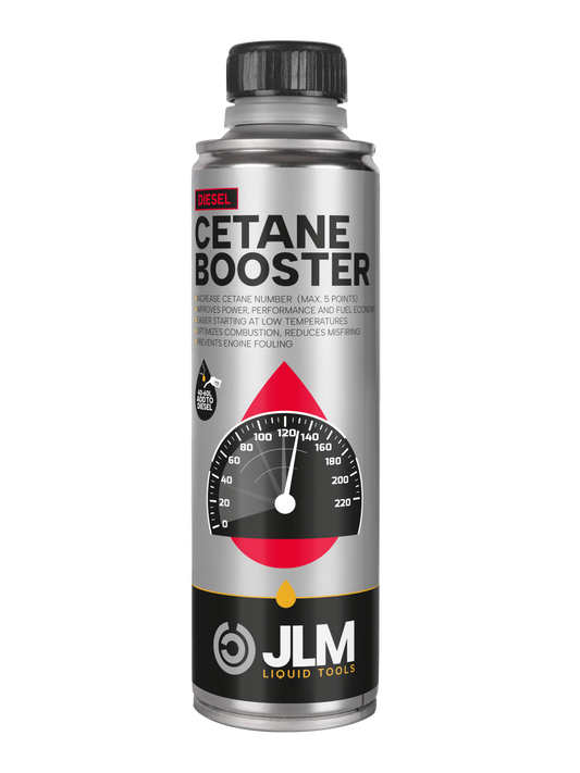 معزز السيتان لوقود الديزل - JLM Cetane Booster J02315