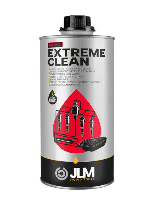 منظف الديزل - Diesel Extreme Clean J02360