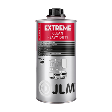 منظف الديزل للمركبات الثقيلة - JLM Extreme Clean Heavy Duty J02365