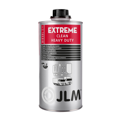 منظف الديزل للمركبات الثقيلة - JLM Extreme Clean Heavy Duty J02365