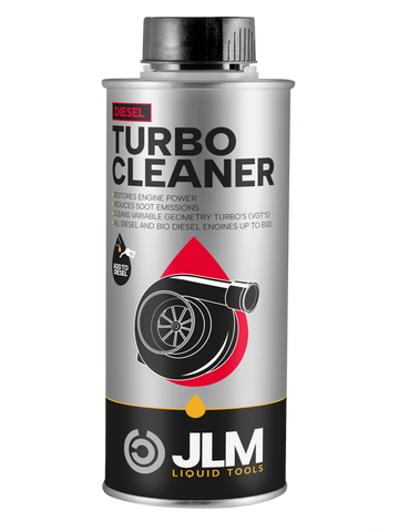 منظف التيربو - JLM Diesel Turbo Cleaner J02380