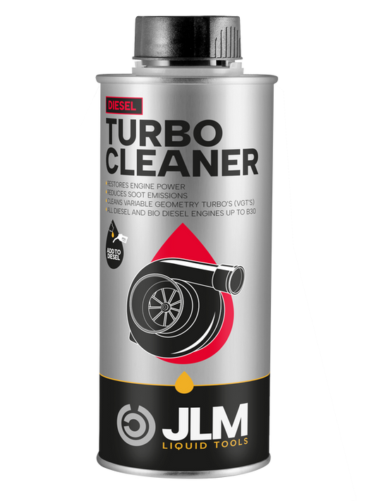 منظف التيربو - JLM Diesel Turbo Cleaner J02380