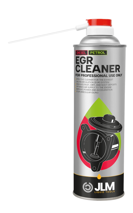 منظف الأوساخ في مدخل نظام سحب الهواء - JLM Diesel Air Intake & EGR Cleaner J02710
