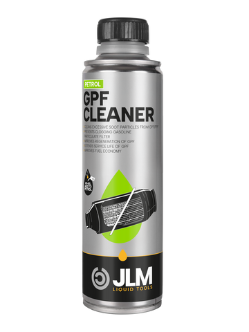 منظف نظام فلتر الأوكزوست لمحركات البنزين - Petrol GPF Cleaner J03160