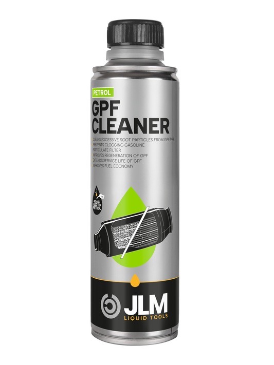 منظف نظام فلتر الأوكزوست لمحركات البنزين - Petrol GPF Cleaner J03160