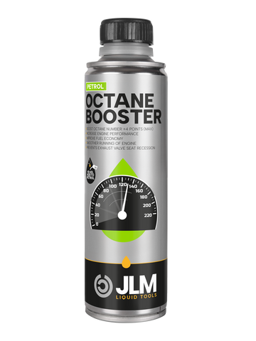 محسن الوقود “معزز رقم الاوكتان" J03165- JLM Octane Booster