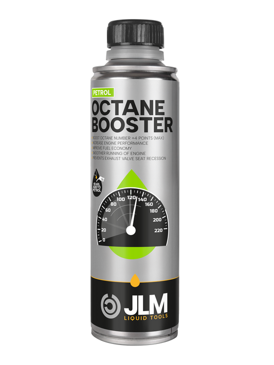 محسن الوقود “معزز رقم الاوكتان" J03165- JLM Octane Booster