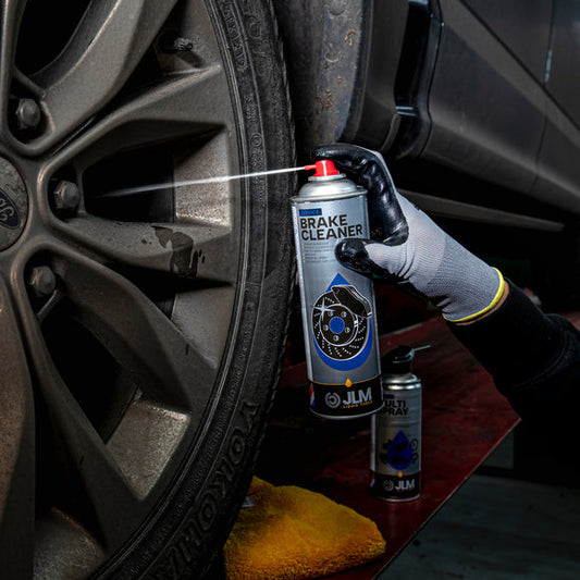 تنظيف المكابح وملحقاته - JLM Brake&Parts cleaner J04100