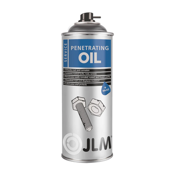 بخاخ عالي الأداء لمعالجة الصدأ والتآكل - JLM Penetrating Oil