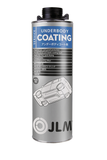 طلاء حماية أسفل الهيكل - JLM Underbody Coating J04601