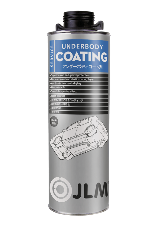 طلاء حماية أسفل الهيكل - JLM Underbody Coating J04601