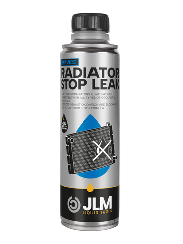 معالج تسريب ماء التبريد - Radiator Stop leak J04811
