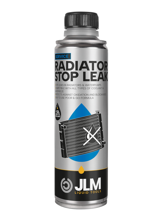 معالج تسريب ماء التبريد - Radiator Stop leak J04811