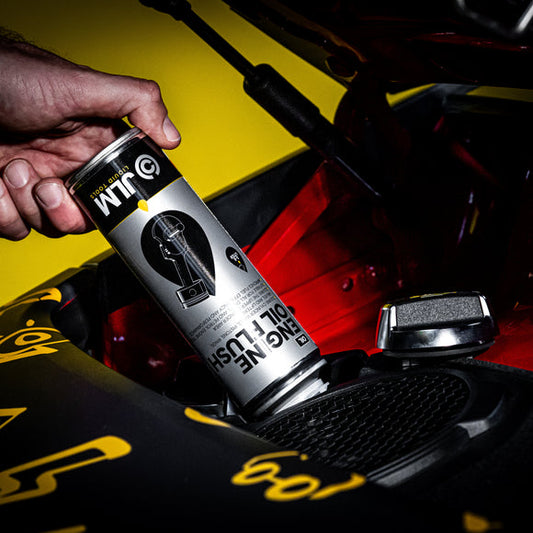منظف دورة زيت المحرك - Engine Oil Flush J04835