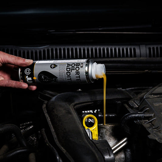 مكمل زيت المحرك - Bortec Oil Additive J06050