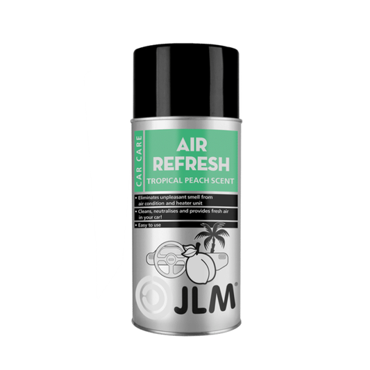 معطر الهواء برائحة الخوخ الإستوائي- JLM Air Refresh Tropical Peach Scent J08012