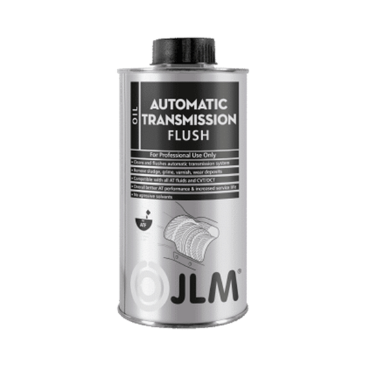 منتج لإزالة مخلفات سائل ناقل الحركة القديم - JLM Automatic Transmission Flush J07020
