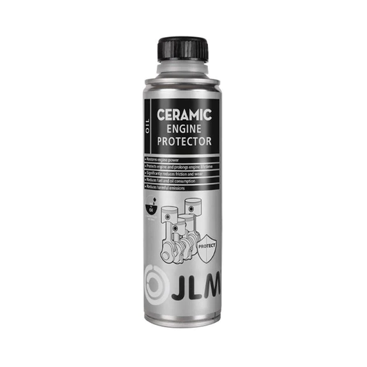 منتج لتعزيز تشحيم وحماية محرك المركبة - JLM Ceramic Engine Protector J06065