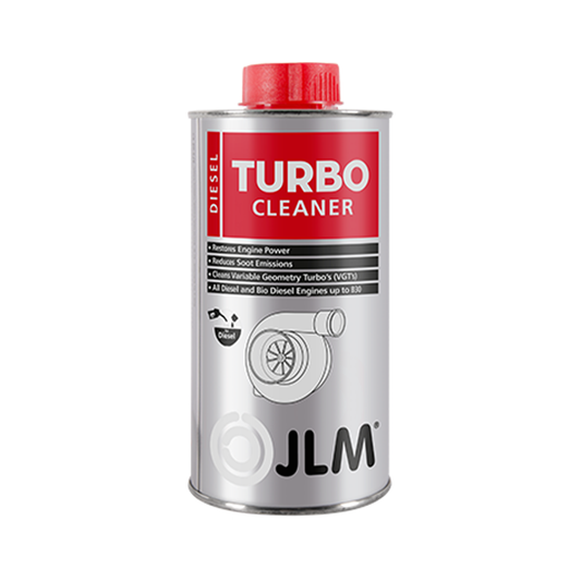 منظف التيربو - JLM Diesel Turbo Cleaner J02380