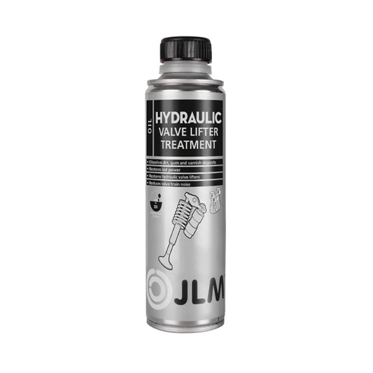 مادة مضافة لتحسين أداء ووظيفة رافعات الصمامات الهيدروليكية في المحرك - JLM Hydrolic Valve Lifter Treatment J06070