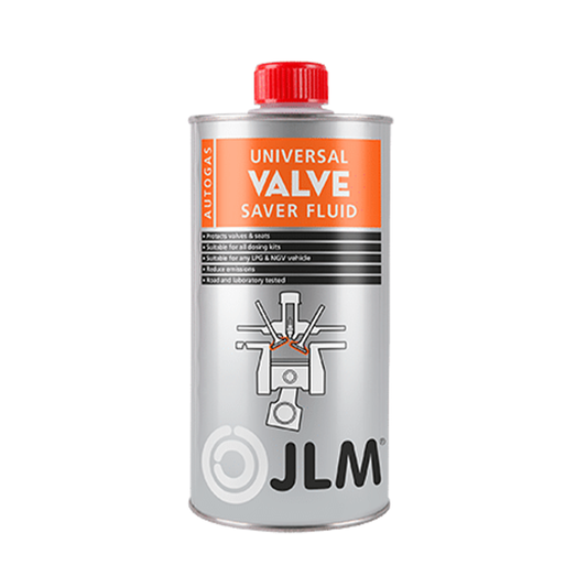 منظف الصمامات - JLM Valve Saver Fluid J01250