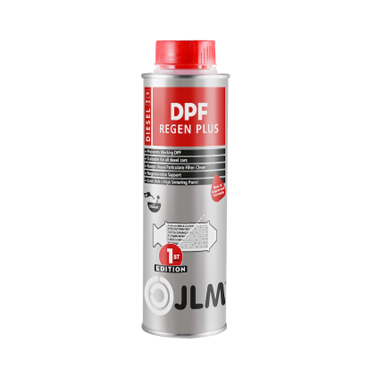 JLM Diesel DPF ReGen Plus -منظف فلتر الجزيئات- لمحركات الديزل J02200